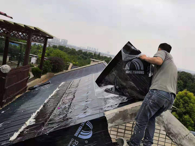 珠海房屋漏水維修-珠海屋面防水補漏-珠海屋頂漏雨處理